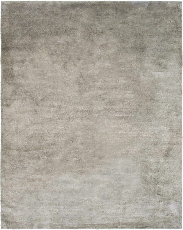 TEXTURED MOHAIR - GREIGE | WOVEN