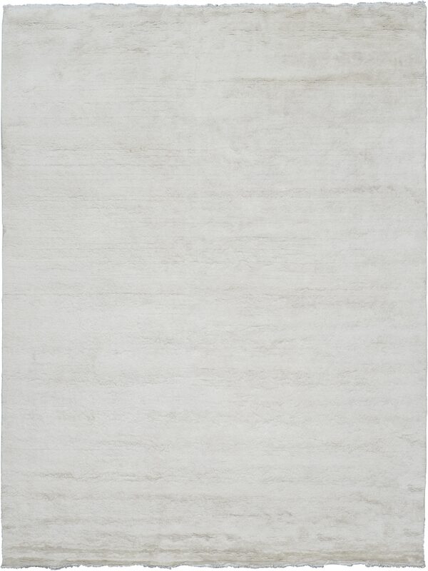 TEXTURED MOHAIR - IVORY | WOVEN