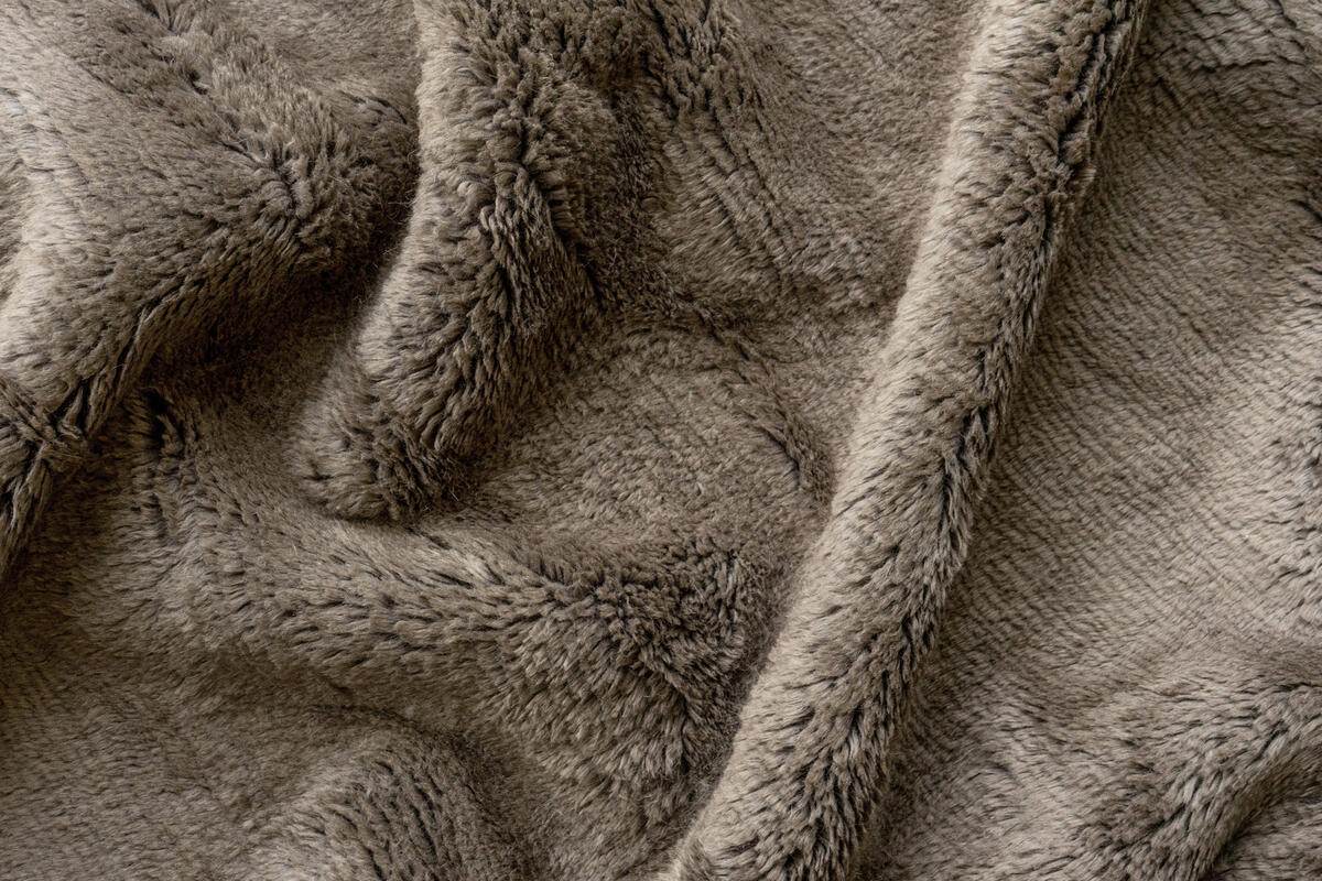 Textured Mohair - Ivory / textured mohair / TXT10306, textures | WOVEN