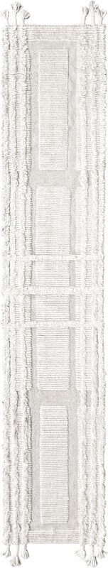 URSA RUNNER - IVORY | WOVEN