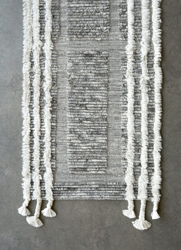 URSA RUNNER - STONE | WOVEN