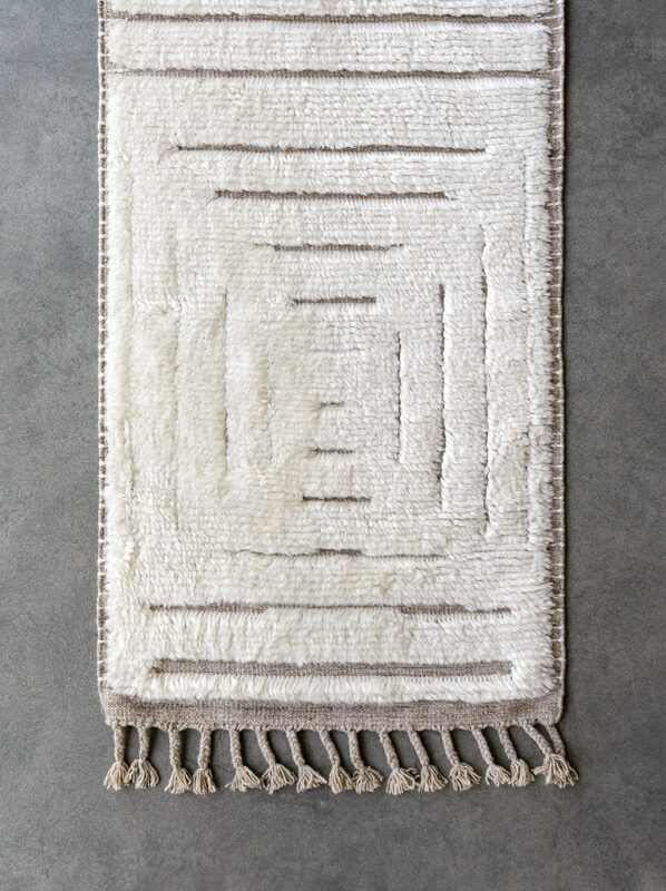 VEGA RUNNER - AUBURN | WOVEN