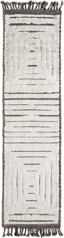 VEGA RUNNER - BROWN | WOVEN