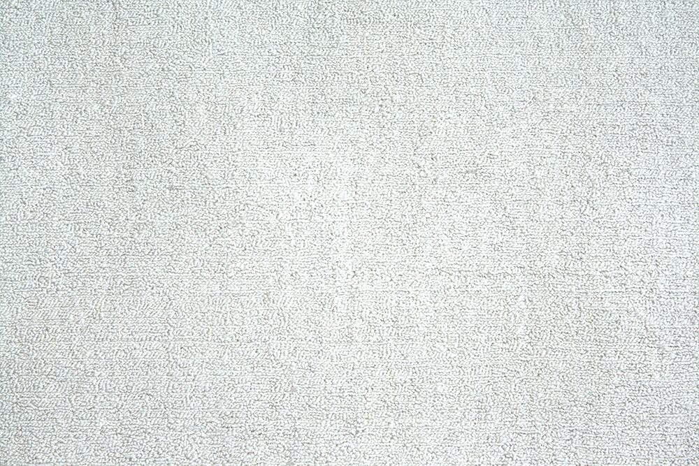 MOHAIR BOUCLE - WHITE | WOVEN