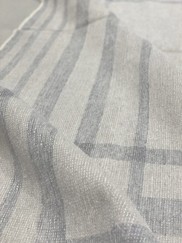 WELKO - TURKISH KNOT - FOG | WOVEN