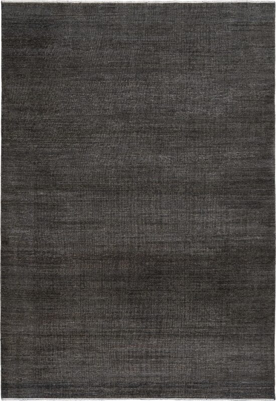 WOOL STRATA - CHARCOAL | WOVEN