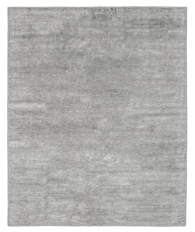 wool strata - light grey | WOVEN