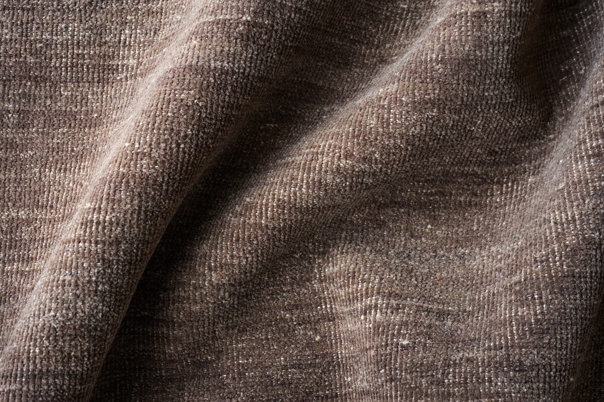 WOOL STRATA - MINK | WOVEN