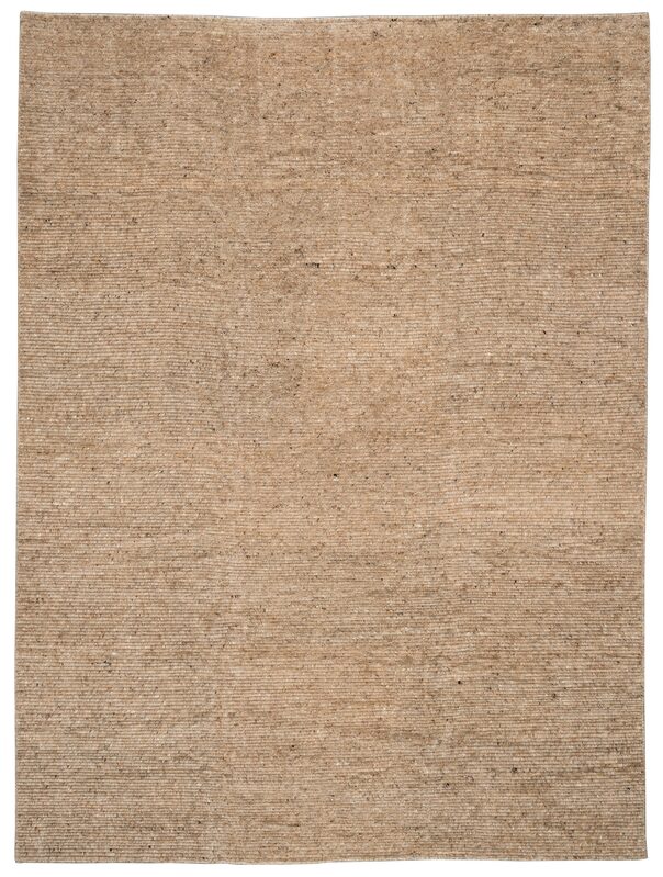 WOOL TULU - CAMEL | WOVEN