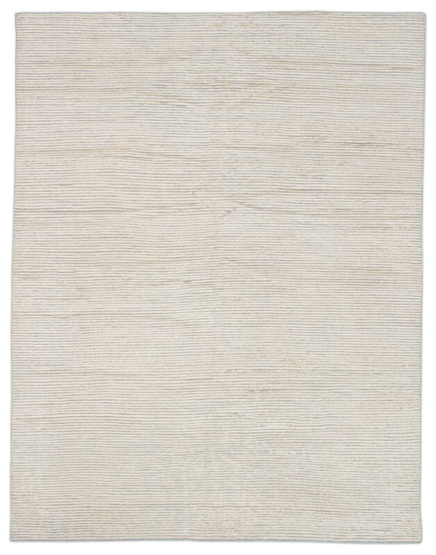 WOOL TULU - LIGHT BLUE | WOVEN