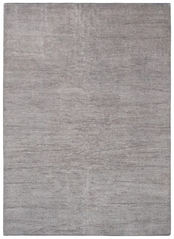 WOOL TULU - TAUPE | WOVEN