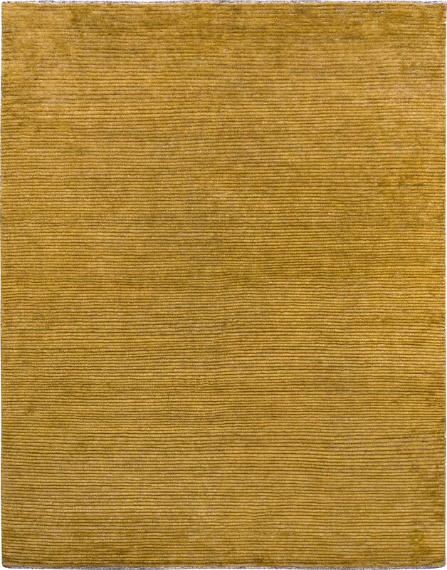 WOOL TULU - CHARTREUSE | WOVEN