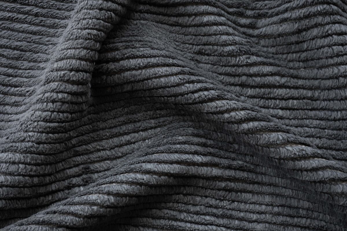 WOOL TULU - DENIM | WOVEN