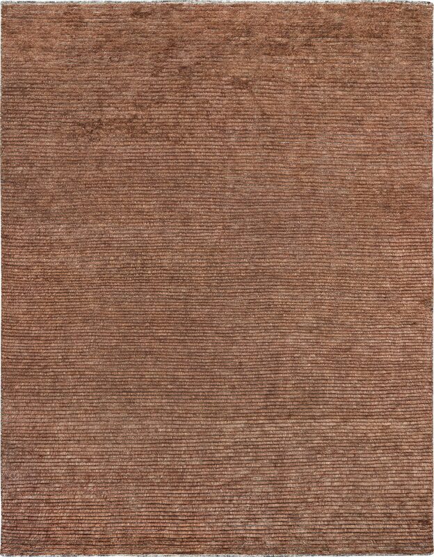 WOOL TULU - ROSEWOOD | WOVEN