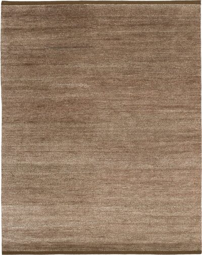 ALLO/WOOL - SEPIA | WOVEN