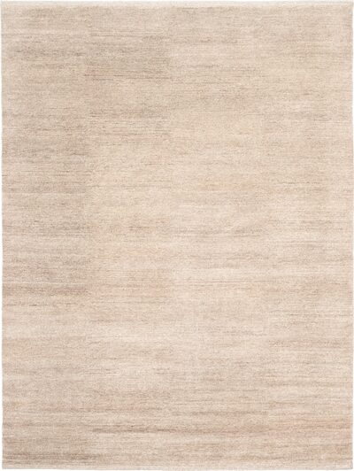 ALLO/WOOL - IVORY (UNDYED) | WOVEN