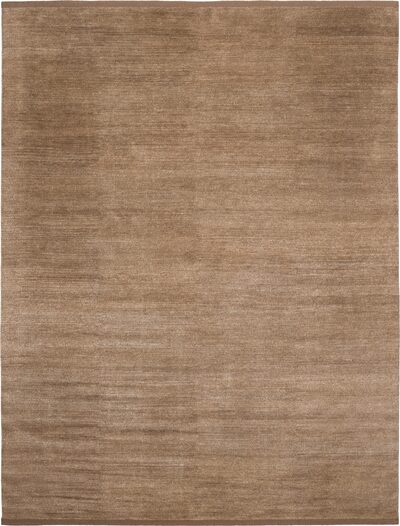 ALLO/WOOL - LIGHT BROWN | WOVEN