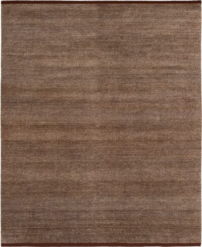 ALLO/WOOL - MAHOGANY | WOVEN