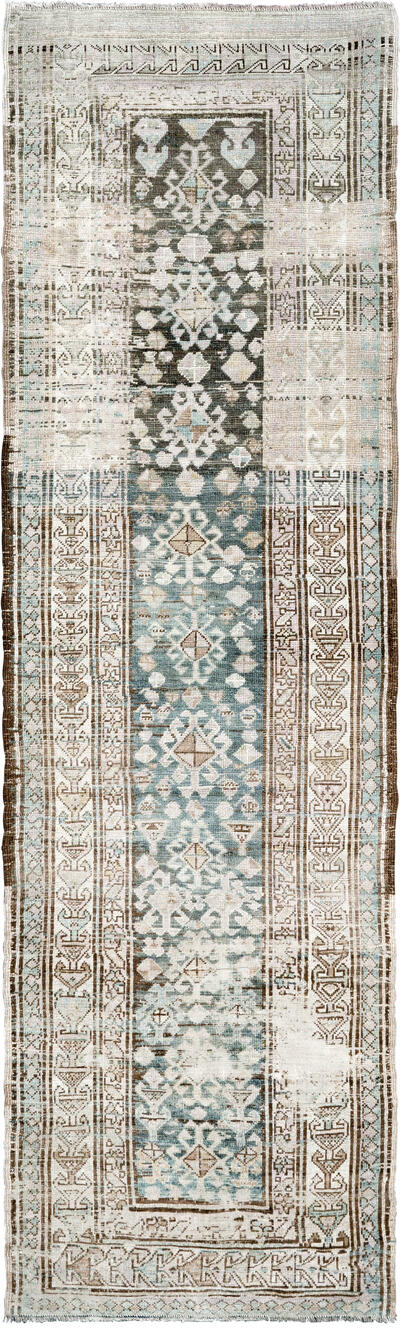 woven - wherever i lay my rug, that’s my home