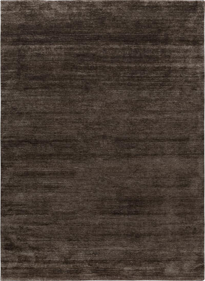 MELANGE WOOL - DARK BROWN | WOVEN