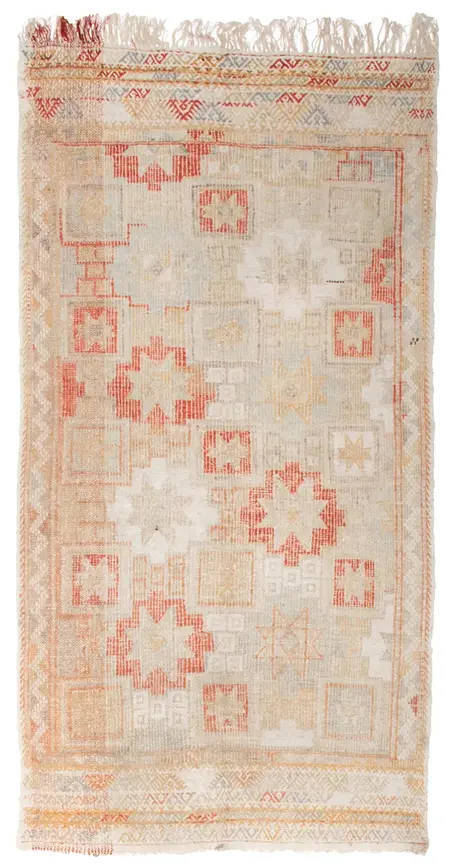 turkish jajim / 19930 | WOVEN