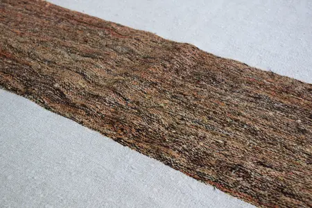 hemp kilim | WOVEN