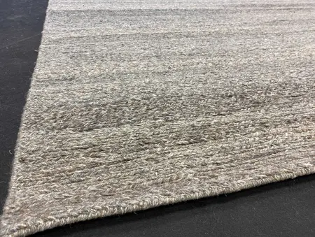 heathered soumak - brown/grey / 24769 | WOVEN