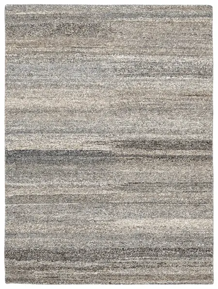 heathered soumak - brown/grey / 24769 | WOVEN