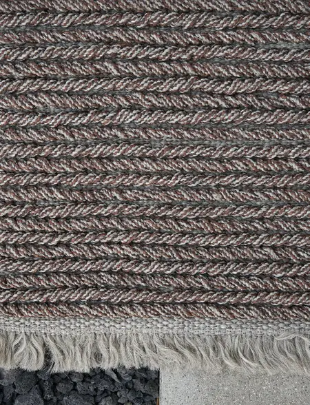 basalt - jasper | WOVEN