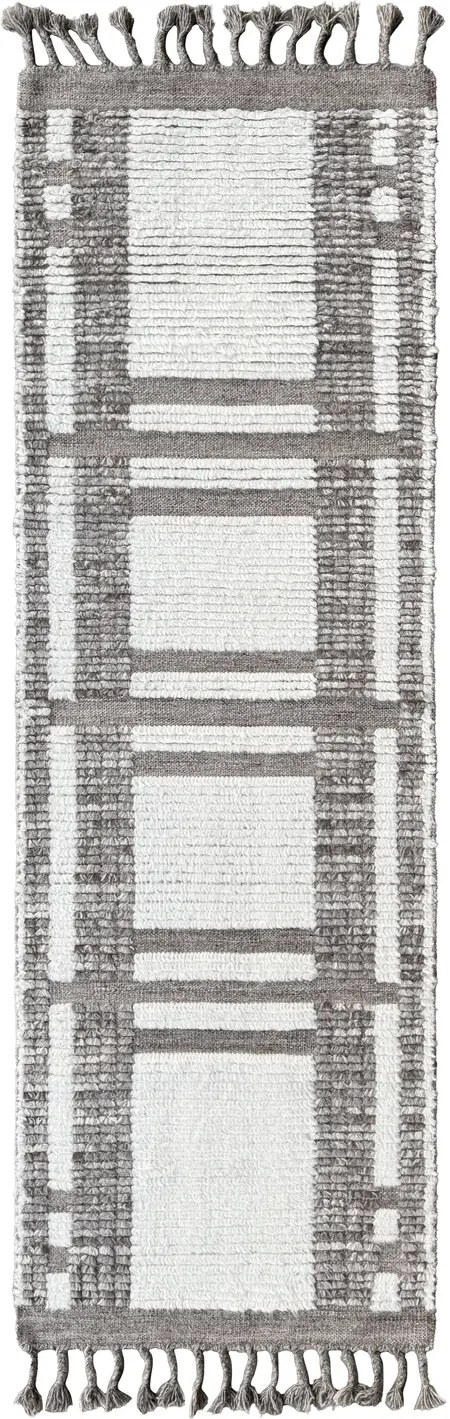 ceti runner - granite | WOVEN