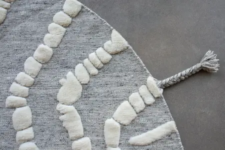 polaris - light grey | WOVEN