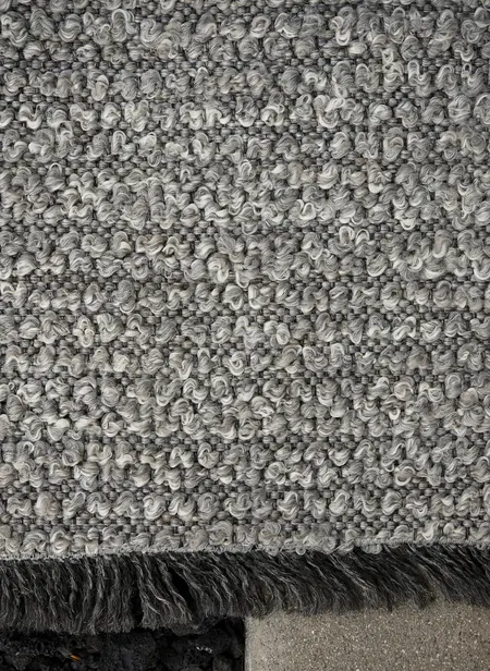 silt - silver | WOVEN