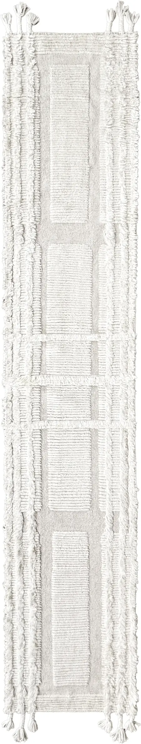 ursa runner - ivory | WOVEN