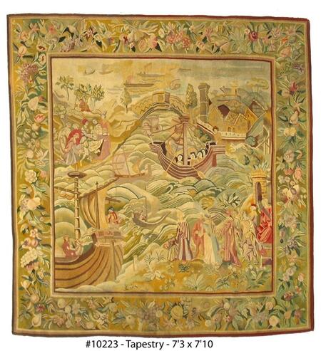 tapestry / 10223 | WOVEN