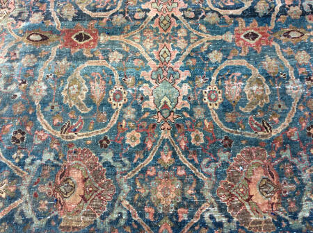 bijar / 10352 | WOVEN