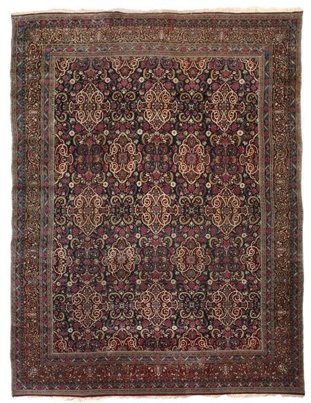 kashan dabir / 10409 | WOVEN