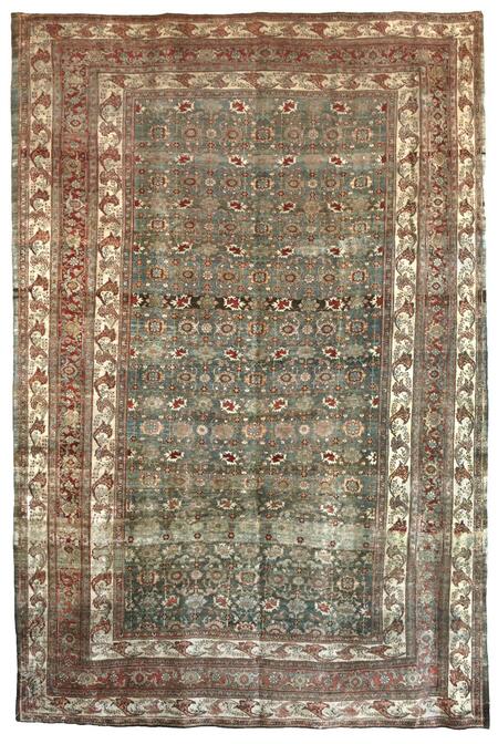 bijar / 10666 | WOVEN