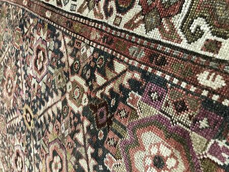 n.w. persian / 10876 | WOVEN