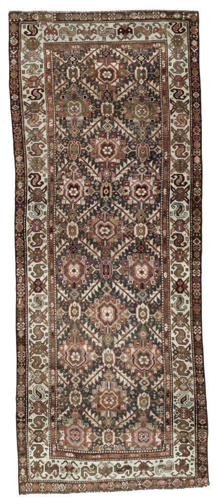 n.w. persian / 10876 | WOVEN