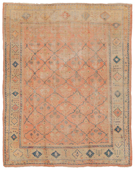 oushak / 10894 | WOVEN