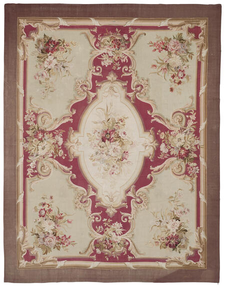 aubusson / 10937 | WOVEN