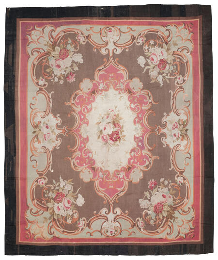 aubusson / 10939 | WOVEN