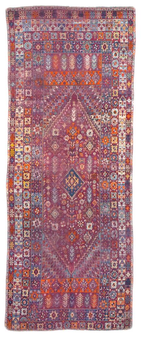 moroccan / 11208 | WOVEN
