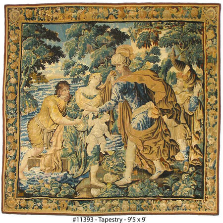 tapestry / 11393 | WOVEN