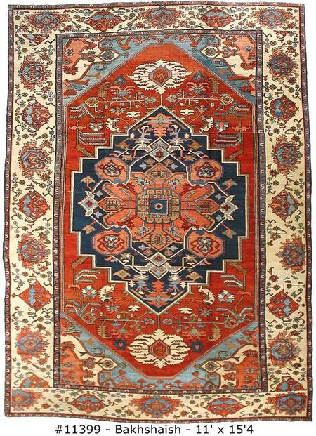 bakhshaish / 11399 | WOVEN
