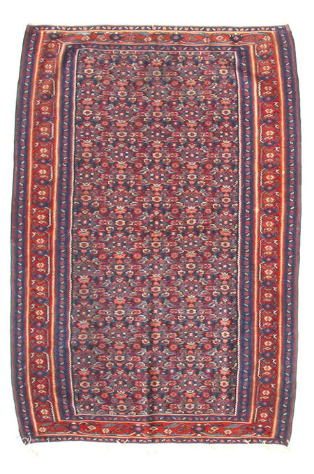 kilim seneh / 11410 | WOVEN