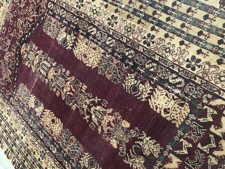 agra / 11464 | WOVEN