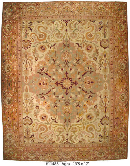agra / 11488 | WOVEN
