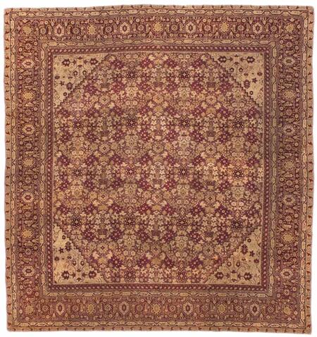 agra / 11584 | WOVEN