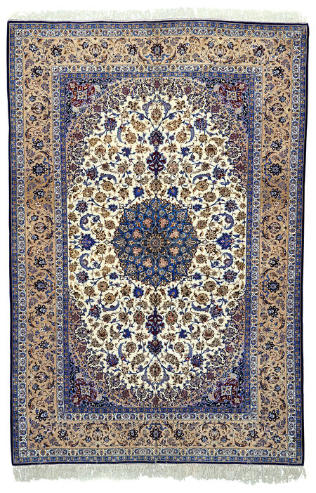 esfahan / 11686 | WOVEN